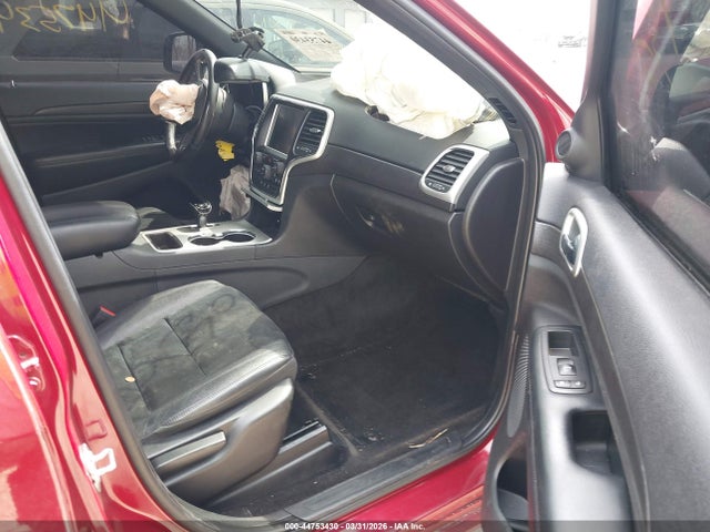 Auction sale of the 2015 Jeep Grand Cherokee Altitude, vin: 1C4RJFAG5FC921723, lot number: 44753430