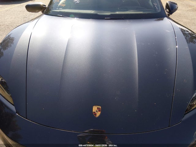 WP0AA2Y16SSA12271 Porsche Taycan 4