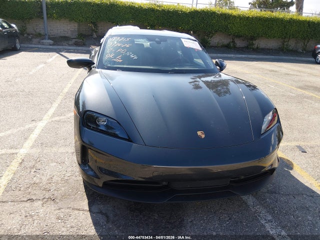 WP0AA2Y16SSA12271 Porsche Taycan 4