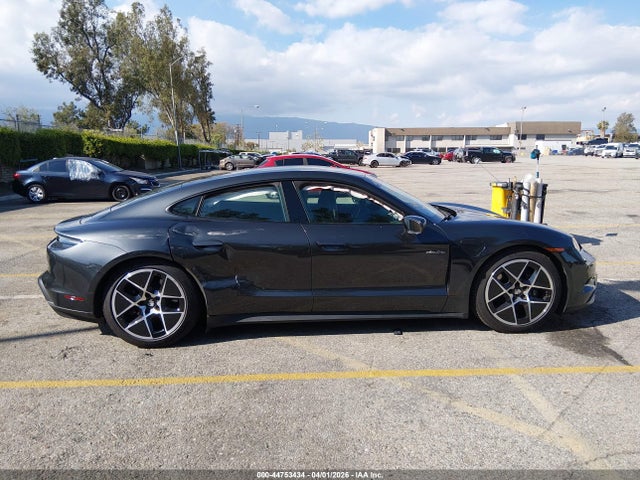WP0AA2Y16SSA12271 Porsche Taycan 4