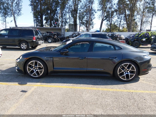 Porsche Taycan 4 2025 WP0AA2Y16SSA12271 Image 13