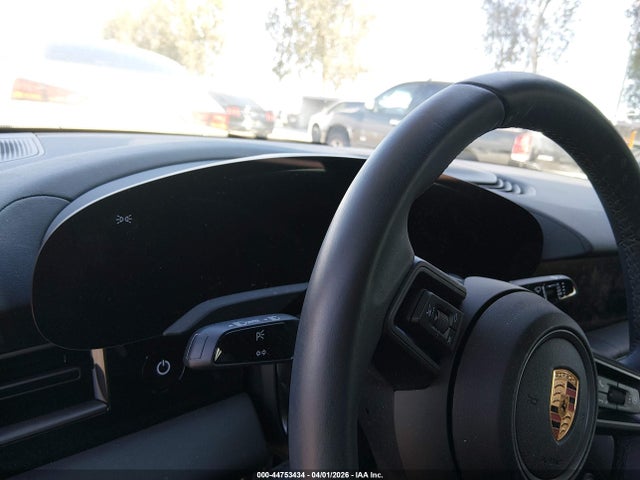 WP0AA2Y16SSA12271 Porsche Taycan 4