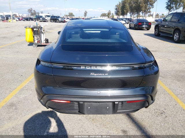 WP0AA2Y16SSA12271 Porsche Taycan 4