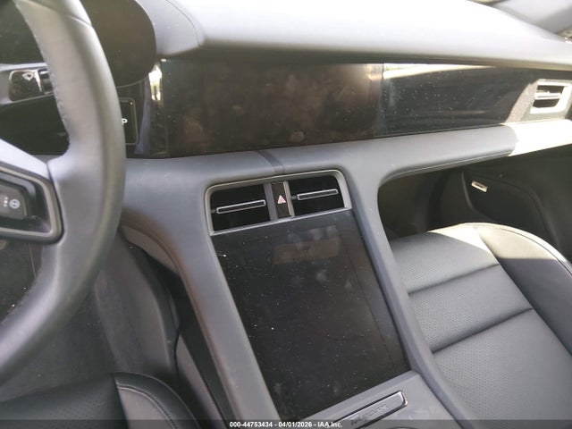 WP0AA2Y16SSA12271 Porsche Taycan 4