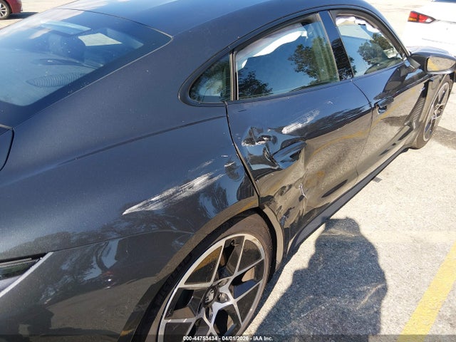 WP0AA2Y16SSA12271 Porsche Taycan 4