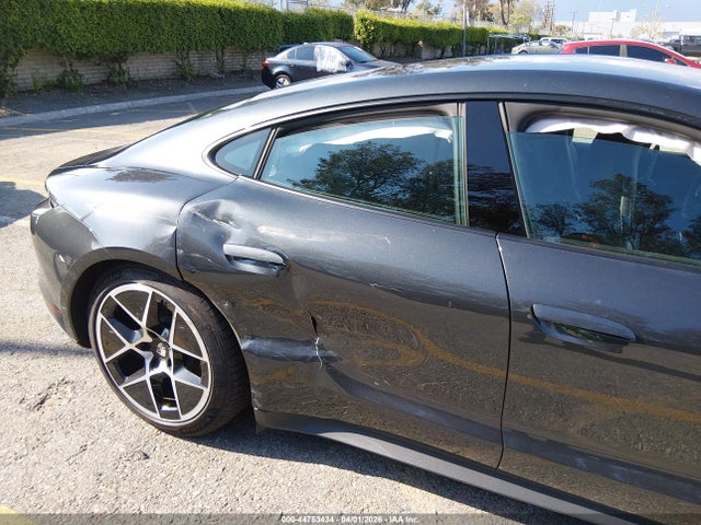 WP0AA2Y16SSA12271 Porsche Taycan 4
