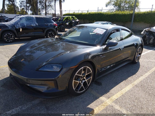 WP0AA2Y16SSA12271 Porsche Taycan 4