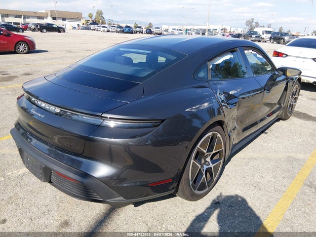WP0AA2Y16SSA12271 Porsche Taycan 4