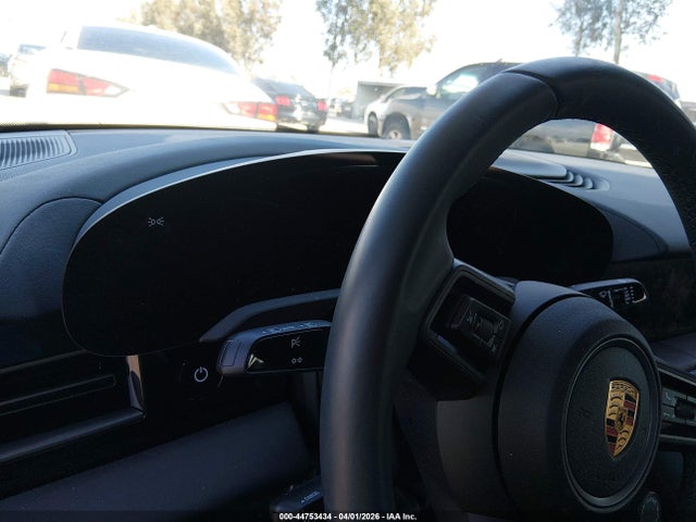 WP0AA2Y16SSA12271 Porsche Taycan 4