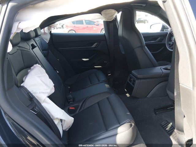 WP0AA2Y16SSA12271 Porsche Taycan 4