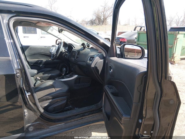 Aukcja sprzedaży 2018 Jeep Compass Latitude 4x4, vin: 3C4NJDBBXJT328359, numer aukcji: 44753435