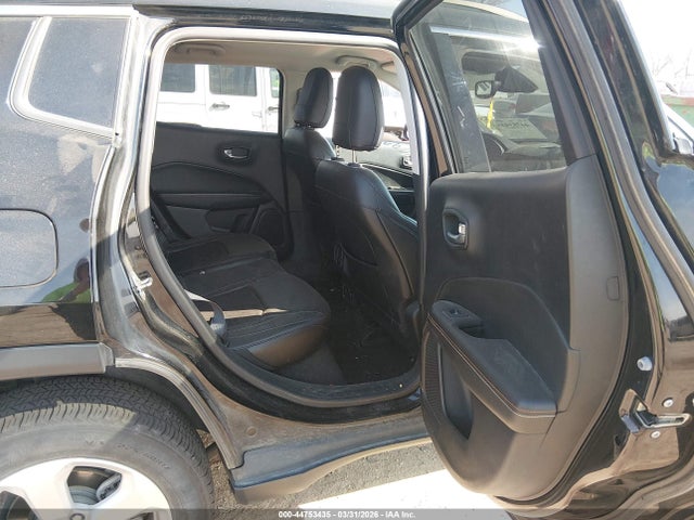 Aukcja sprzedaży 2018 Jeep Compass Latitude 4x4, vin: 3C4NJDBBXJT328359, numer aukcji: 44753435