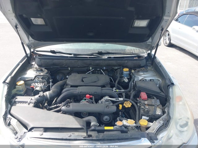2012 Subaru Outback 2.5i Premium მანქანა იყიდება აუქციონზე, vin: 4S4BRBGC8C3245699, აუქციონის ნომერი: 44753437