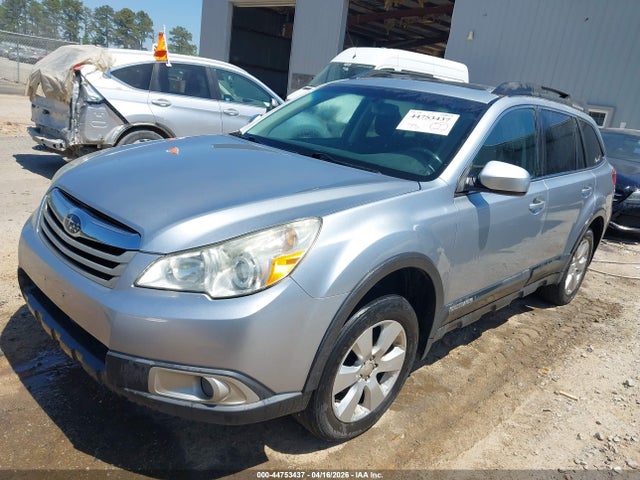 2012 Subaru Outback 2.5i Premium მანქანა იყიდება აუქციონზე, vin: 4S4BRBGC8C3245699, აუქციონის ნომერი: 44753437