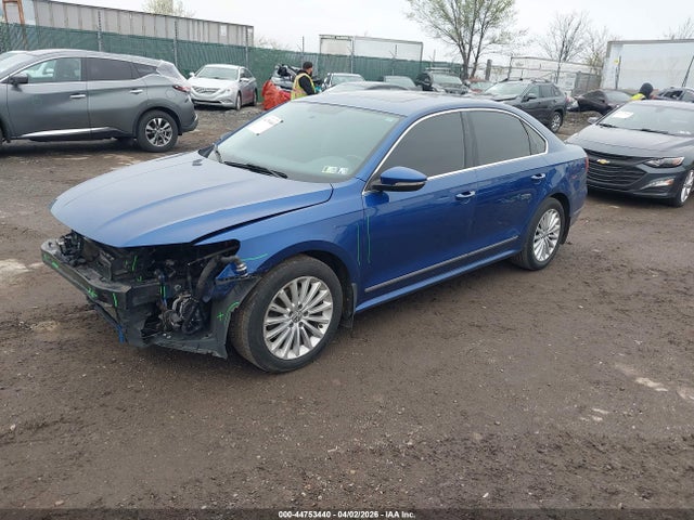 Продаж на аукціоні авто 2016 Volkswagen Passat 1.8t Se, vin: 1VWBT7A30GC049898, номер лоту: 44753440