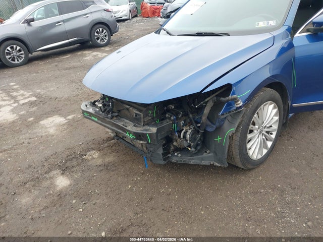 Продаж на аукціоні авто 2016 Volkswagen Passat 1.8t Se, vin: 1VWBT7A30GC049898, номер лоту: 44753440