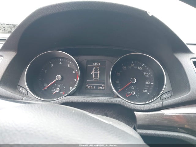 Продаж на аукціоні авто 2016 Volkswagen Passat 1.8t Se, vin: 1VWBT7A30GC049898, номер лоту: 44753440