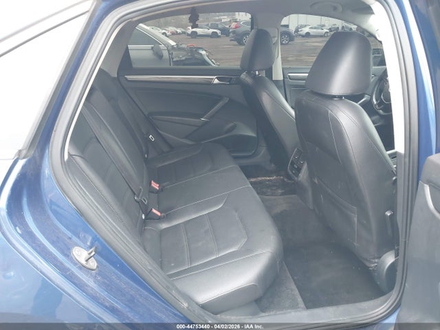Продаж на аукціоні авто 2016 Volkswagen Passat 1.8t Se, vin: 1VWBT7A30GC049898, номер лоту: 44753440