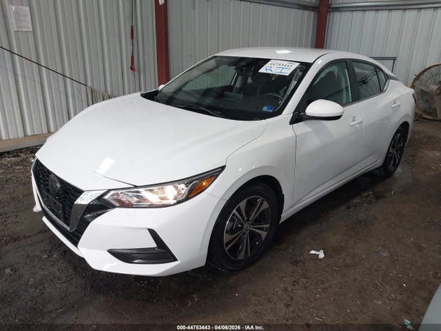 Aukcja sprzedaży 2023 Nissan Sentra Sv Xtronic Cvt, vin: 3N1AB8CV5PY229264, numer aukcji: 44753443