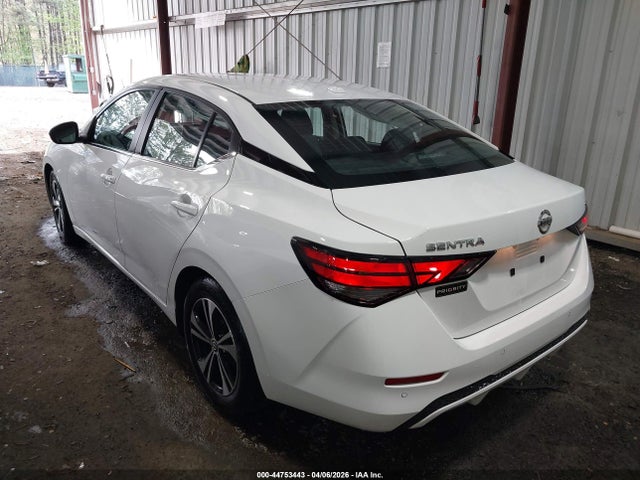 Aukcja sprzedaży 2023 Nissan Sentra Sv Xtronic Cvt, vin: 3N1AB8CV5PY229264, numer aukcji: 44753443