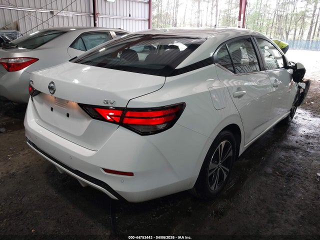 Aukcja sprzedaży 2023 Nissan Sentra Sv Xtronic Cvt, vin: 3N1AB8CV5PY229264, numer aukcji: 44753443