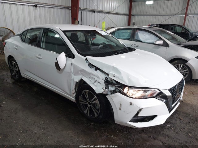 Aukcja sprzedaży 2023 Nissan Sentra Sv Xtronic Cvt, vin: 3N1AB8CV5PY229264, numer aukcji: 44753443