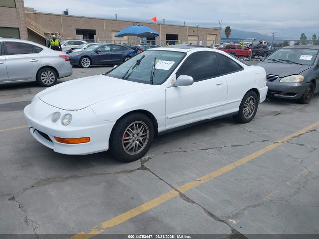 2000 ACURA INTEGRA JH4DC4360YS006542 Photo 1