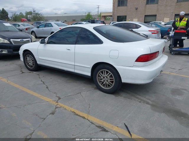 2000 ACURA INTEGRA JH4DC4360YS006542 Photo 2