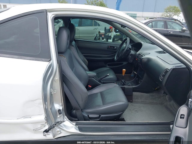 2000 ACURA INTEGRA JH4DC4360YS006542 Photo 4