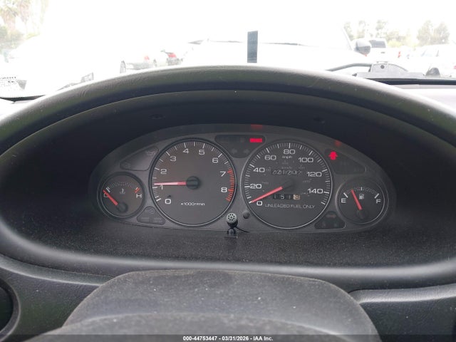 2000 ACURA INTEGRA JH4DC4360YS006542 Photo 6