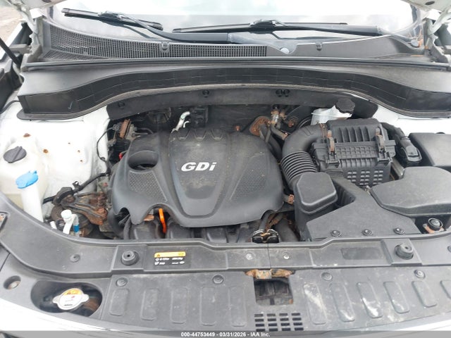 2014 Kia Sorento Lx მანქანა იყიდება აუქციონზე, vin: 5XYKTCA65EG510463, აუქციონის ნომერი: 44753449