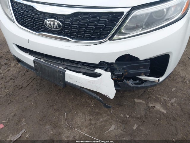 2014 Kia Sorento Lx მანქანა იყიდება აუქციონზე, vin: 5XYKTCA65EG510463, აუქციონის ნომერი: 44753449