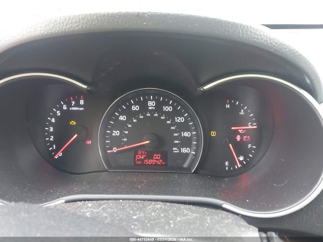 2014 Kia Sorento Lx მანქანა იყიდება აუქციონზე, vin: 5XYKTCA65EG510463, აუქციონის ნომერი: 44753449