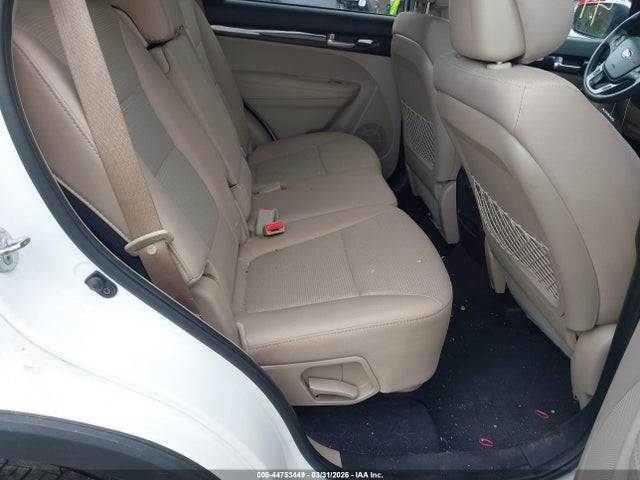 2014 Kia Sorento Lx მანქანა იყიდება აუქციონზე, vin: 5XYKTCA65EG510463, აუქციონის ნომერი: 44753449