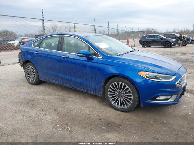 2017 FORD FUSION 3FA6P0T97HR414474
