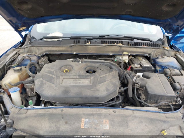 2017 FORD FUSION 3FA6P0T97HR414474 Photo 9