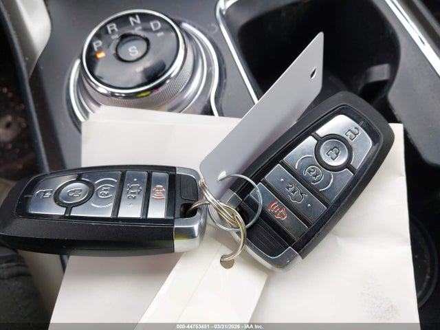 2017 FORD FUSION 3FA6P0T97HR414474 Photo 10