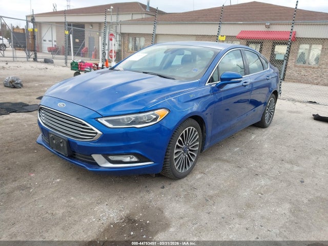 2017 FORD FUSION 3FA6P0T97HR414474 Photo 1