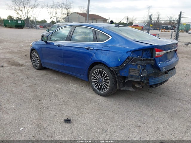 2017 FORD FUSION 3FA6P0T97HR414474 Photo 2