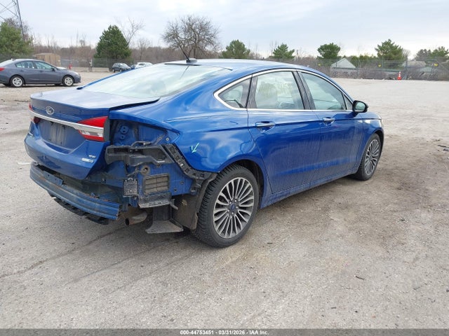 2017 FORD FUSION 3FA6P0T97HR414474 Photo 3
