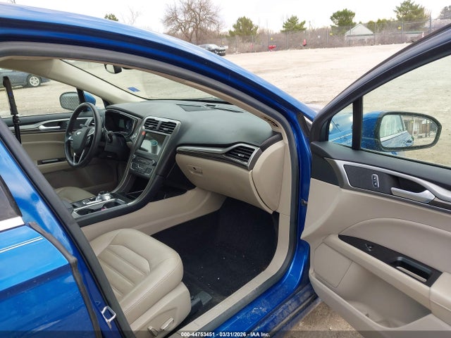 2017 FORD FUSION 3FA6P0T97HR414474 Photo 4