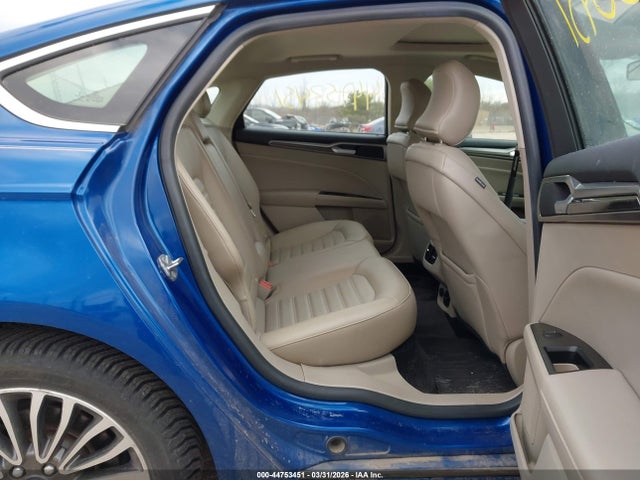 2017 FORD FUSION 3FA6P0T97HR414474 Photo 7