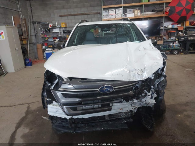 44753452 :رقم المزاد ، JF2SLSRD7SH400385 vin ، 2025 Subaru Forester Limited Hybrid مزاد بيع
