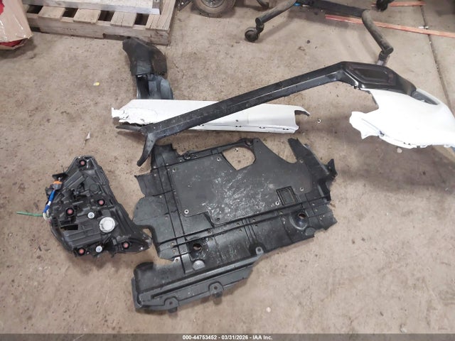 44753452 :رقم المزاد ، JF2SLSRD7SH400385 vin ، 2025 Subaru Forester Limited Hybrid مزاد بيع