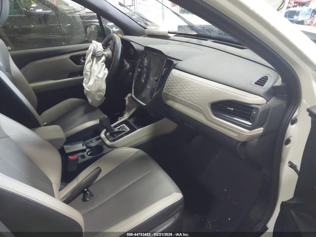 44753452 :رقم المزاد ، JF2SLSRD7SH400385 vin ، 2025 Subaru Forester Limited Hybrid مزاد بيع