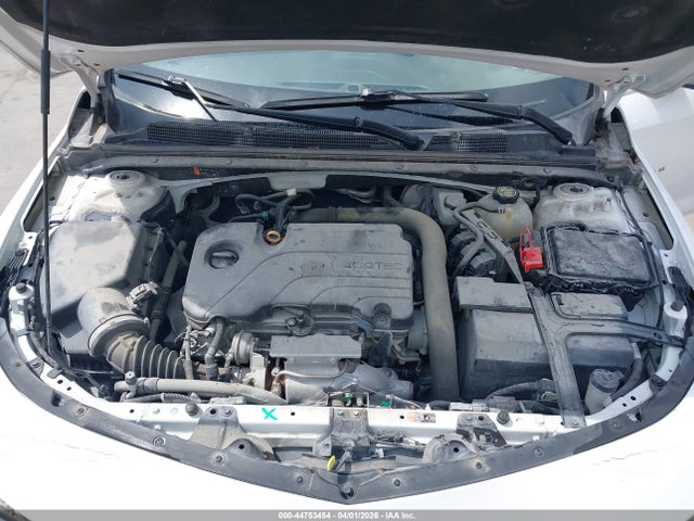 2020 Chevrolet Malibu Fwd Lt მანქანა იყიდება აუქციონზე, vin: 1G1ZD5ST5LF053710, აუქციონის ნომერი: 44753454
