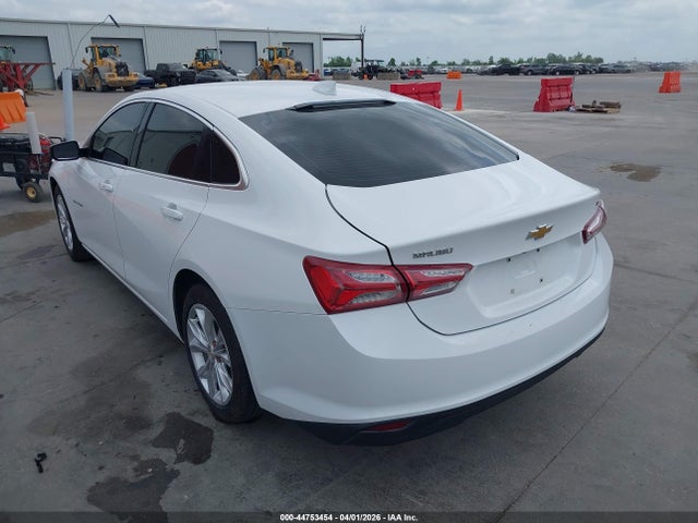 2020 Chevrolet Malibu Fwd Lt მანქანა იყიდება აუქციონზე, vin: 1G1ZD5ST5LF053710, აუქციონის ნომერი: 44753454