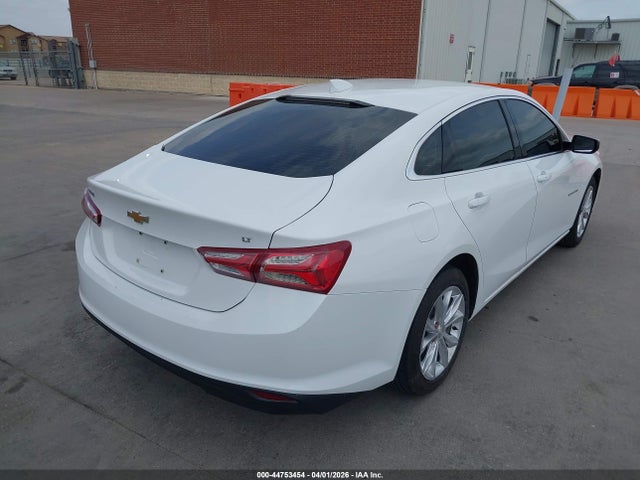 2020 Chevrolet Malibu Fwd Lt მანქანა იყიდება აუქციონზე, vin: 1G1ZD5ST5LF053710, აუქციონის ნომერი: 44753454