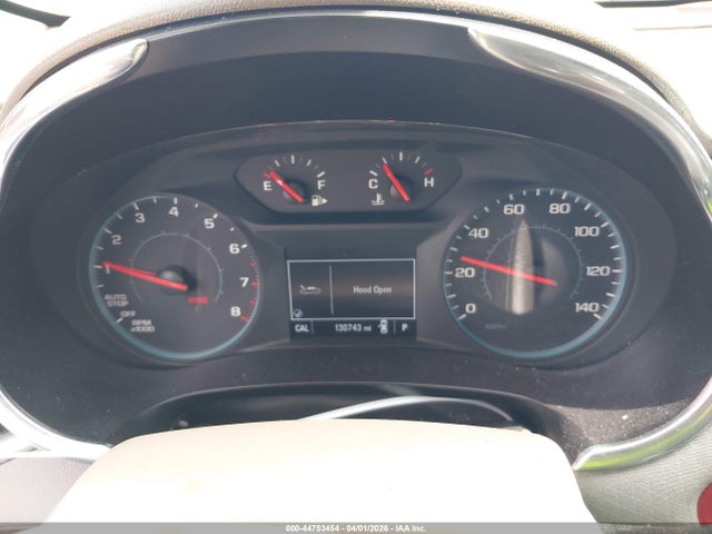 2020 Chevrolet Malibu Fwd Lt მანქანა იყიდება აუქციონზე, vin: 1G1ZD5ST5LF053710, აუქციონის ნომერი: 44753454
