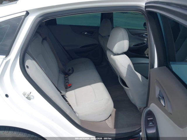 2020 Chevrolet Malibu Fwd Lt მანქანა იყიდება აუქციონზე, vin: 1G1ZD5ST5LF053710, აუქციონის ნომერი: 44753454